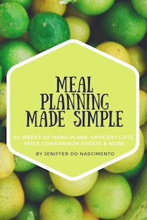 Front cover_Meal Planning Made Simple