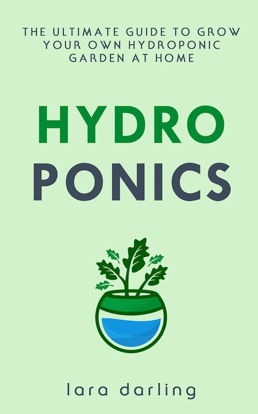 Front cover_Hydroponics