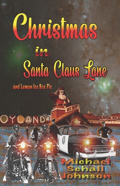 Couverture_Christmas in Santa Claus Lane and Lemon Ice box Pie