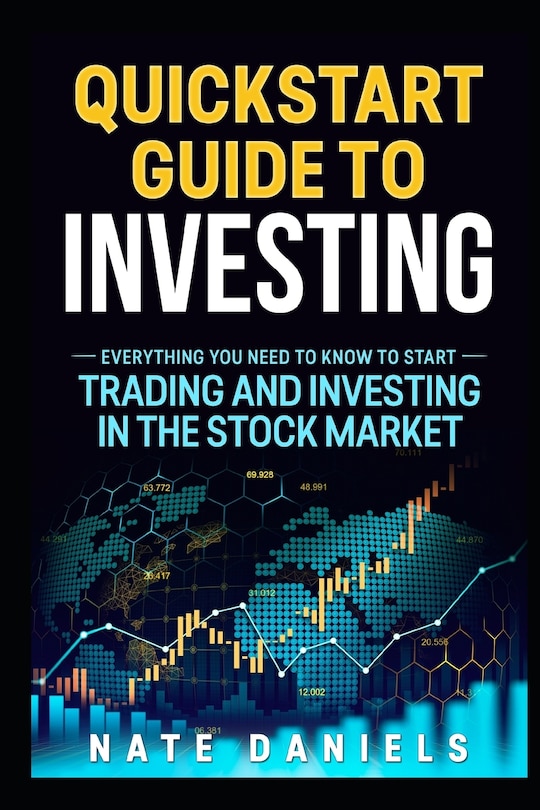 Front cover_Stock Market Quickstart Guide