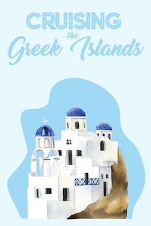 Couverture_Cruising the Greek Islands