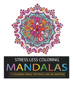 Front cover_Stress Less Coloring