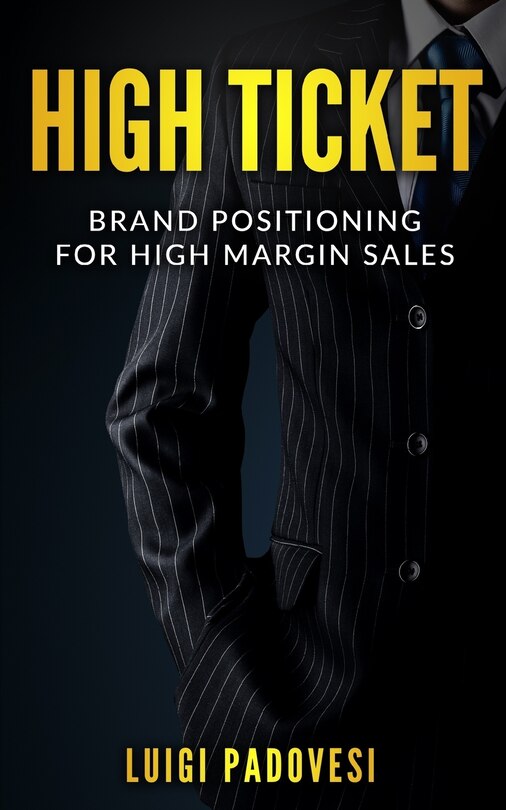 Front cover_High Ticket
