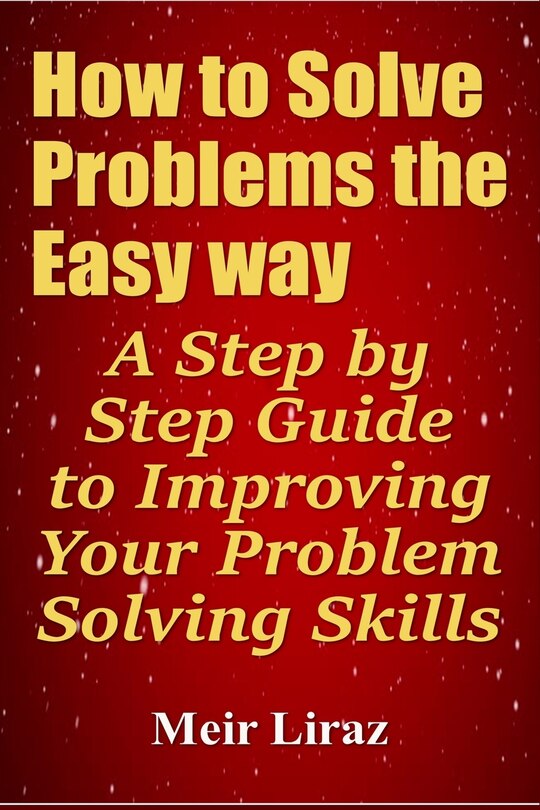 Couverture_How to Solve Problems the Easy way