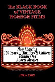 Couverture_The Black Book of Vintage Horror Films