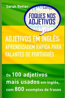 Front cover_Adjetivos Em Inglês