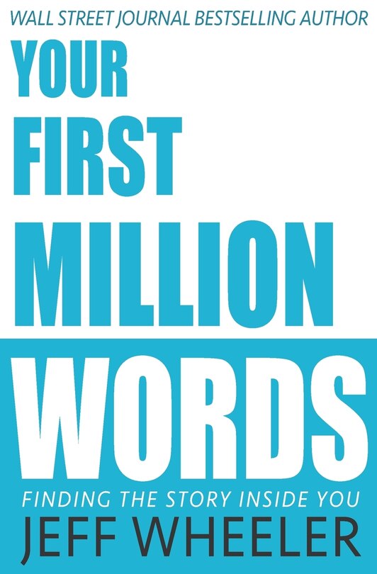 Couverture_Your First Million Words
