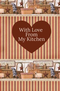 Front cover_With Love From My Kitchen