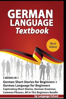 Front cover_German Language Textbook