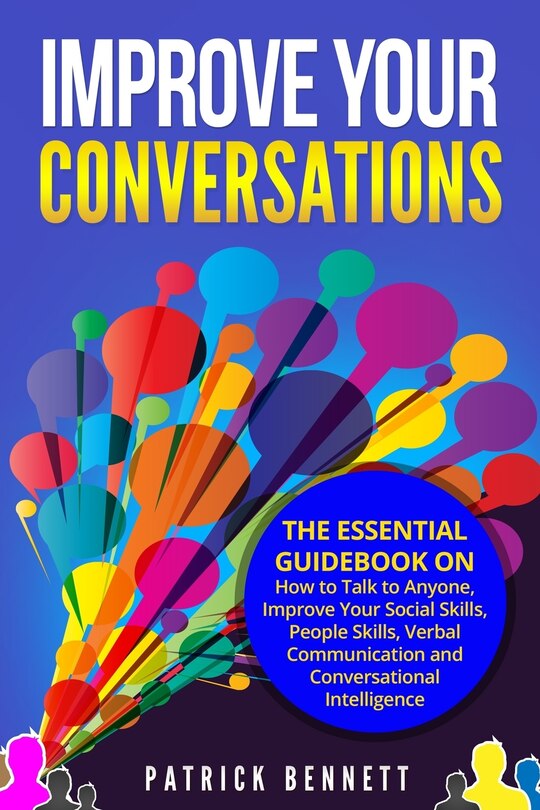 Front cover_Improve Your Conversations
