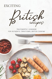 Front cover_Exciting British Recipes