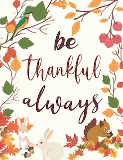 Couverture_be thankful always