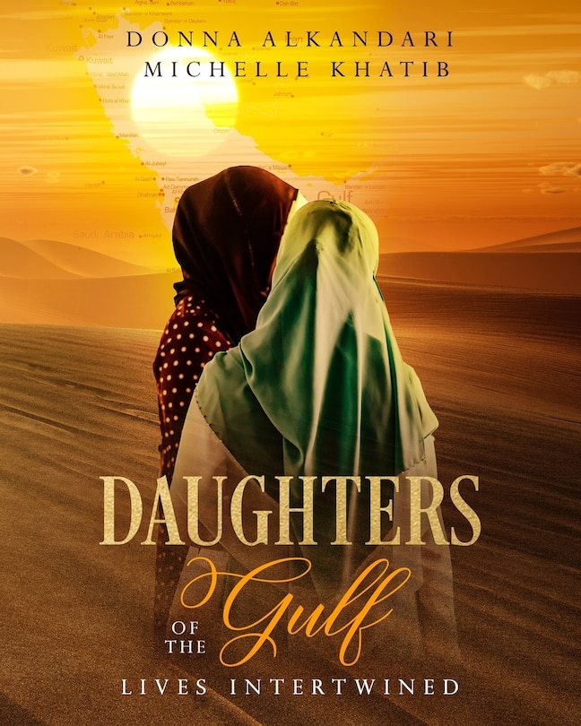 Front cover_Daughters of the Gulf
