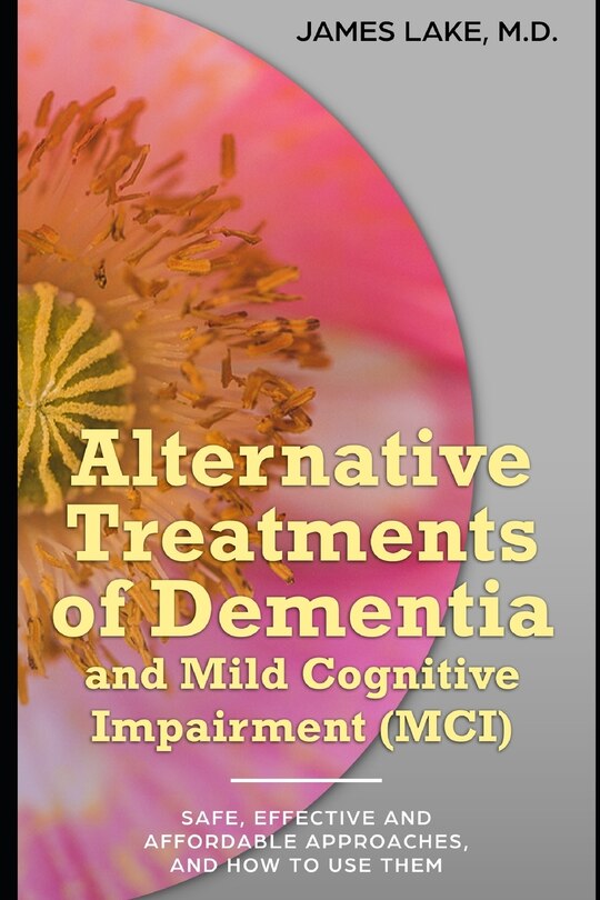 Couverture_Alternative Treatments of Dementia and Mild Cognitive Impairment (MCI)