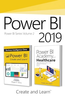 Front cover_Power BI 2019 - Volume 2