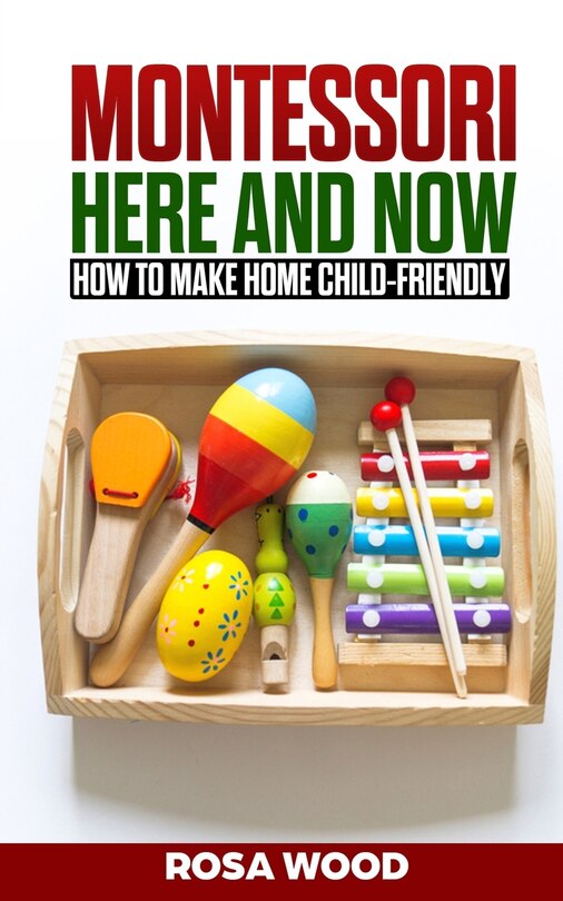 Front cover_MONTESSORI Here and Now