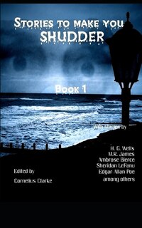 Front cover_Stories to make you Shudder