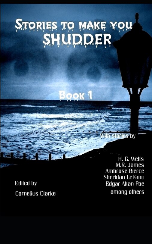 Front cover_Stories to make you Shudder
