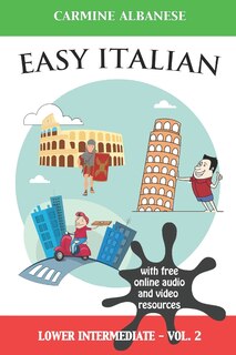 Front cover_Easy Italian