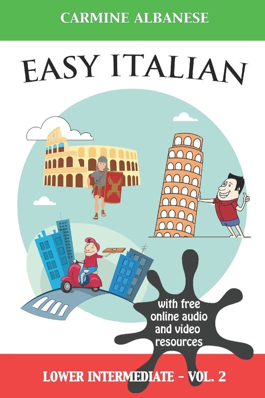 Front cover_Easy Italian