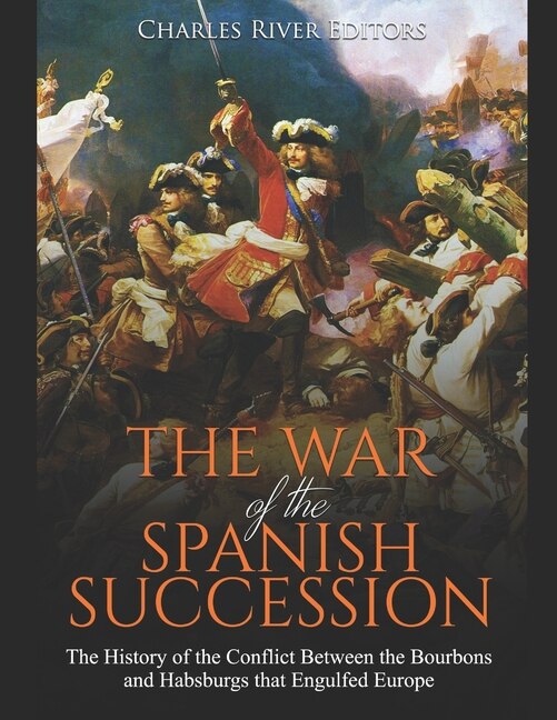 Couverture_The War of the Spanish Succession