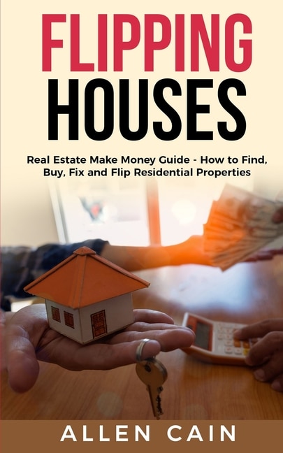 Front cover_Flipping Houses
