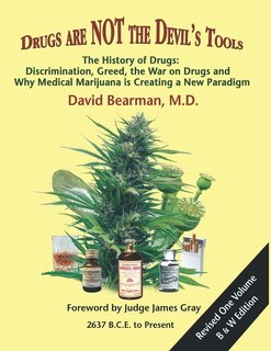 Front cover_Drugs Are Not the Devil's Tools