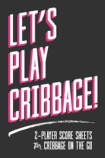 Front cover_Let's Play Cribbage!