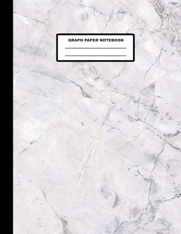 Couverture_Graph Paper Notebook