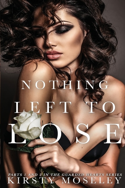 Front cover_Nothing Left to Lose