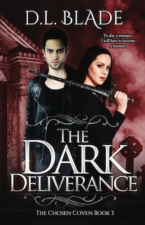 Front cover_The Dark Deliverance