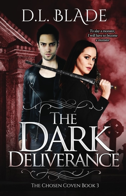 Front cover_The Dark Deliverance