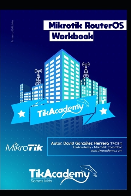 Couverture_The Mikrotik RouterOS WorkBook