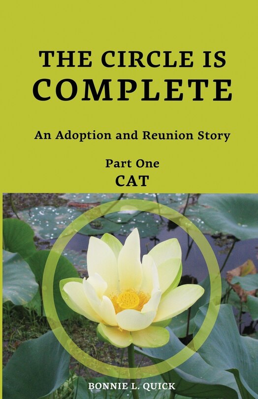 Couverture_The Circle is Complete
