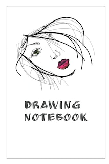 Front cover_Drawing Notebook