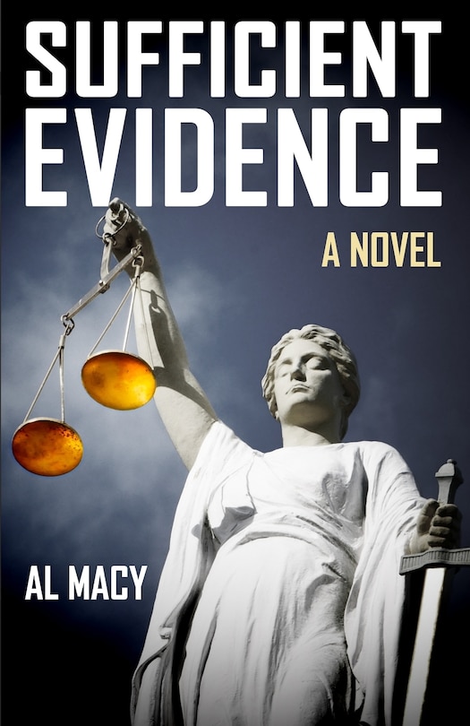 Front cover_Sufficient Evidence