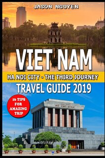 Front cover_Vietnam Travel Guide 2019