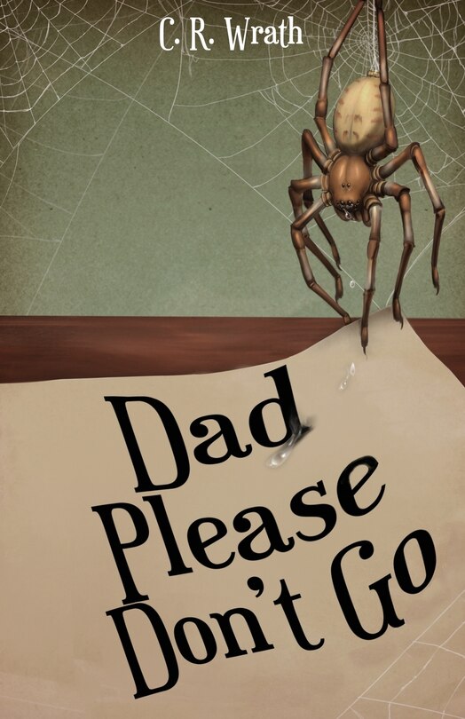 Couverture_Dad Please Don't Go