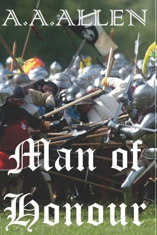 Couverture_Man of Honour