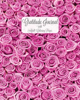 Couverture_Gratitude Journal with Adult Coloring Pages