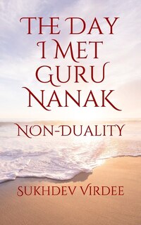 Front cover_The Day I Met Guru Nanak