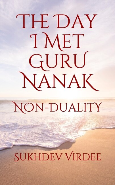 Front cover_The Day I Met Guru Nanak