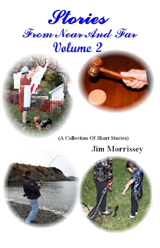 Front cover_Stories From Near And Far Volume 2