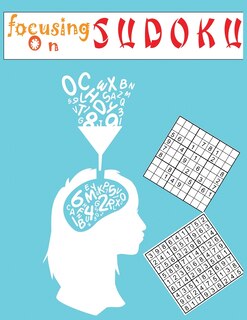 Front cover_Focusing on Sudoku