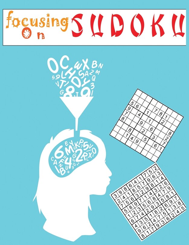 Front cover_Focusing on Sudoku