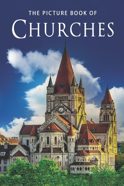 Couverture_The Picture Book of Churches