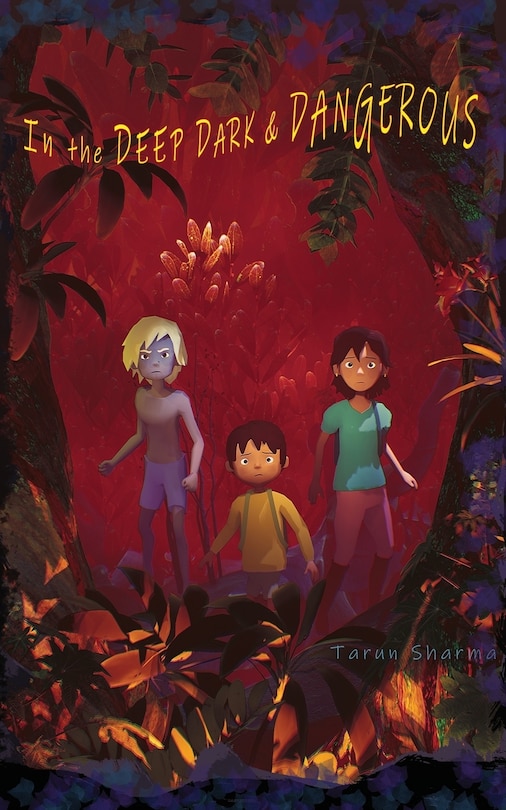 Front cover_In the Deep, Dark and Dangerous