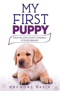 Front cover_My First Puppy