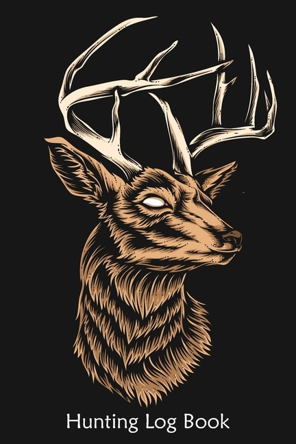 Front cover_Hunting Log Book
