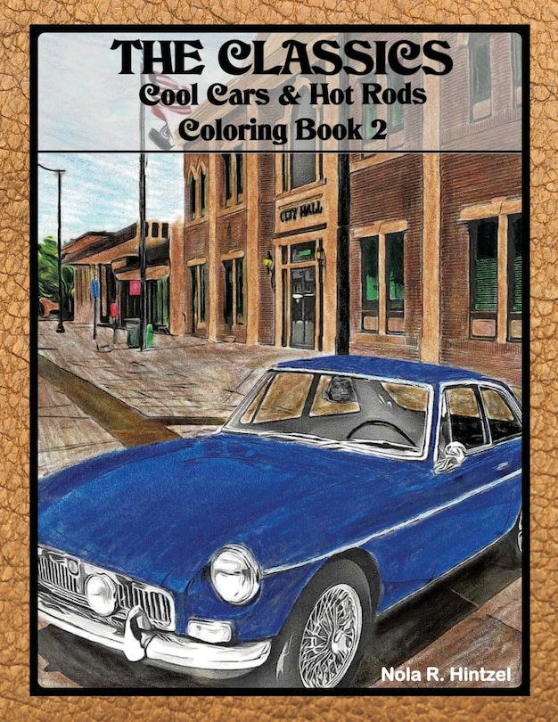 Front cover_The Classics